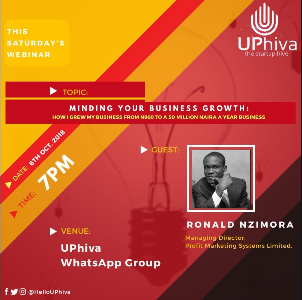 Minding Your Business Growth