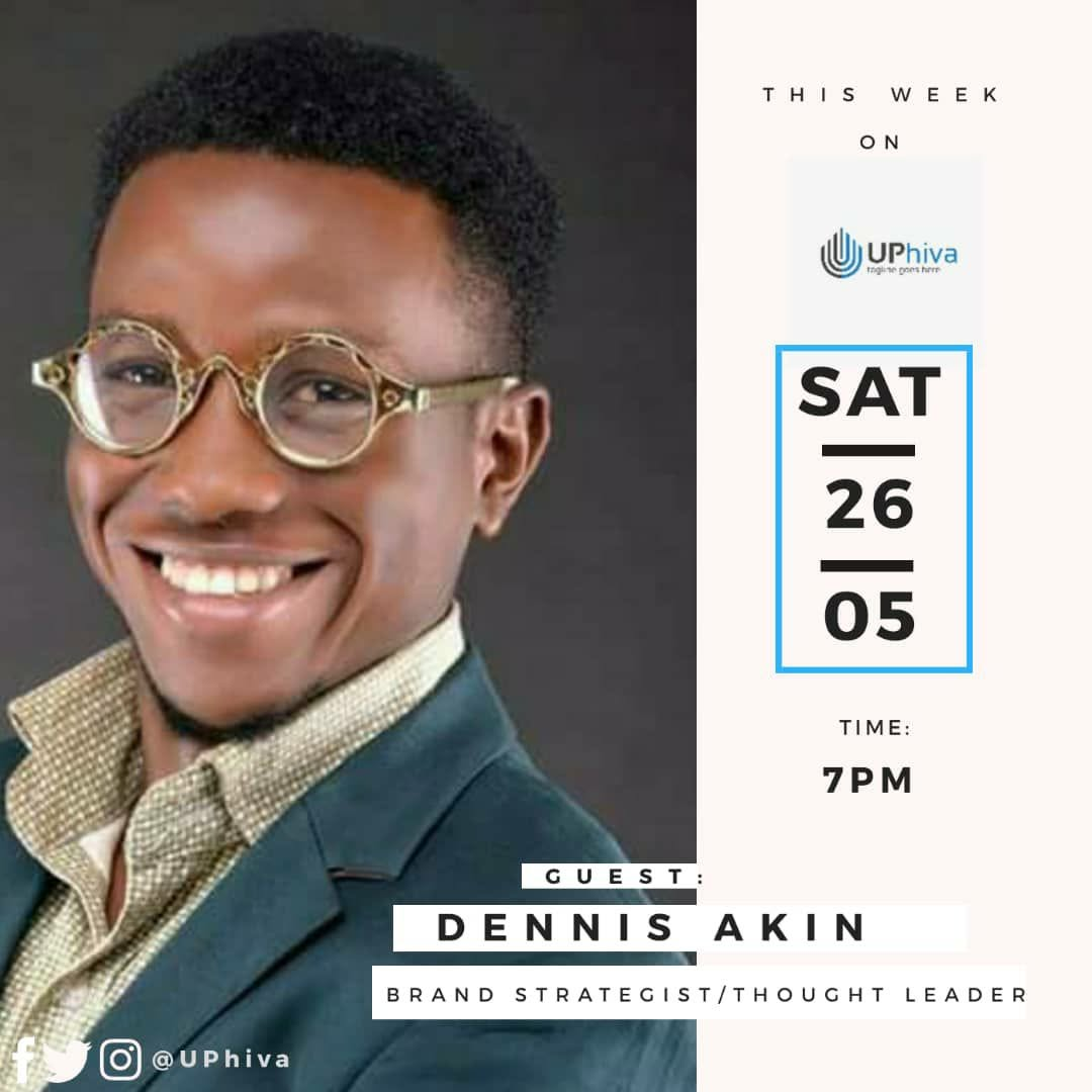 An Uphiva Session with Dennis Akin
