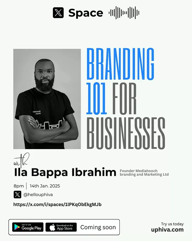 BRANDING 101 FOR BUSINESSES