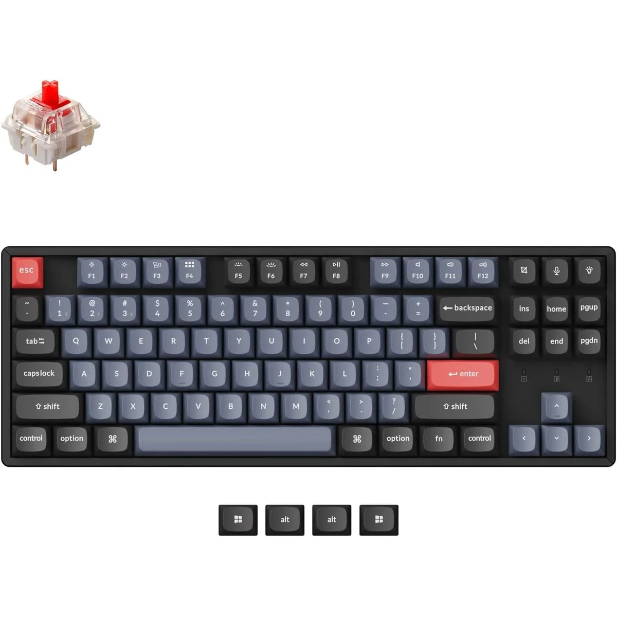 Keychron K8 Pro Mechanical Keyboard