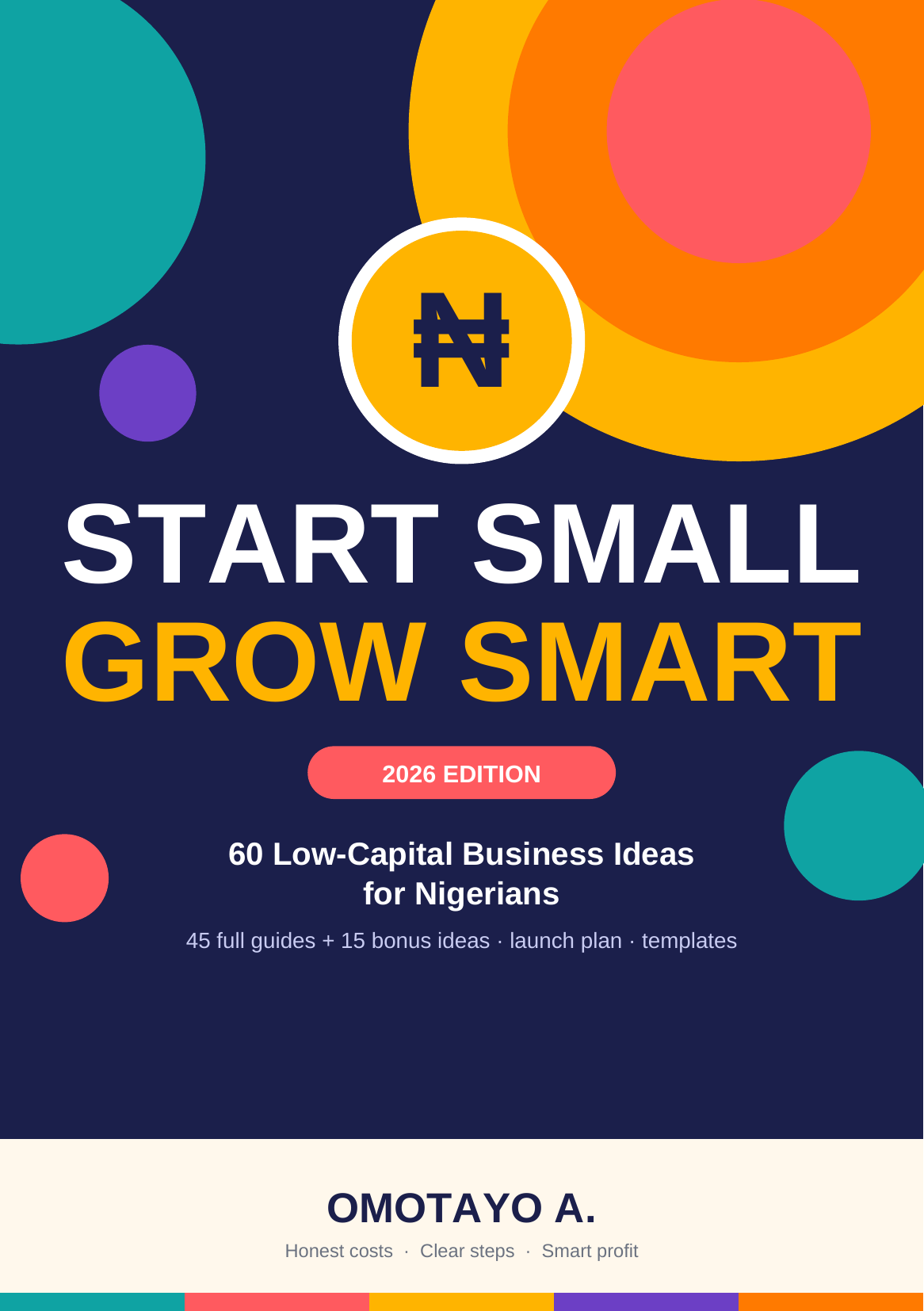 Start Small Grow Smart 
