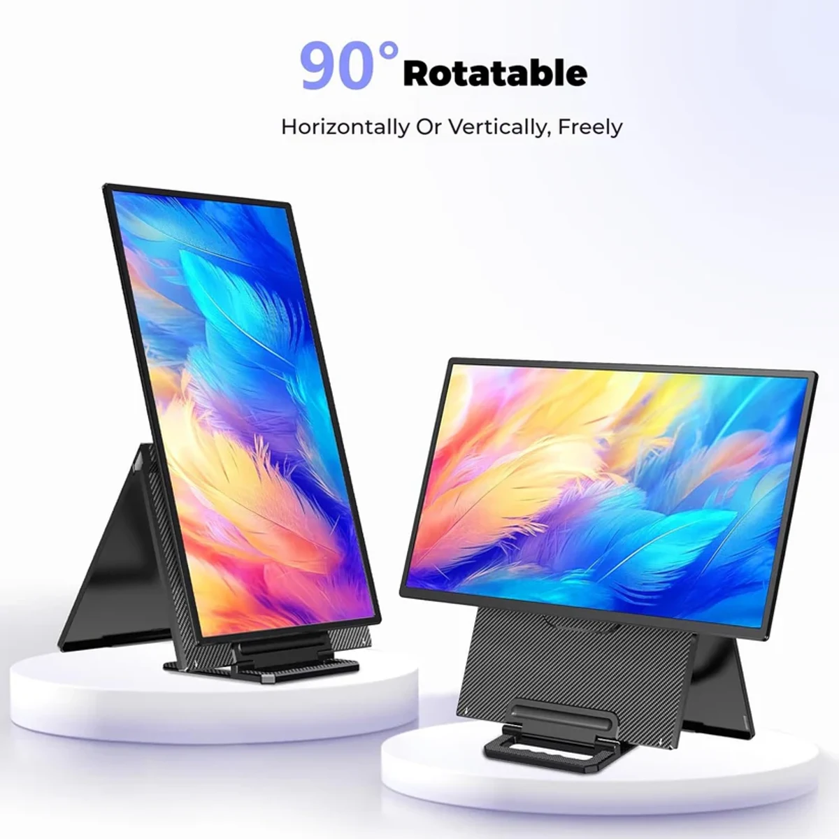 V2COM D1 Portable Monitor 23.8"