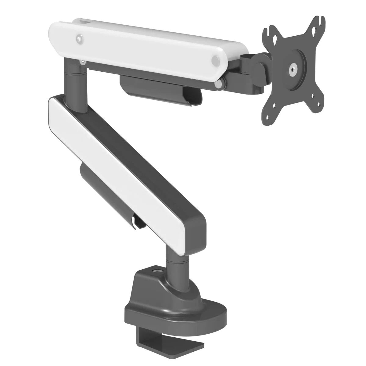 DPRUEX Gas Spring Monitor Arm